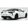 Kyosho Original 1/43 Scale Lexus LC500 EDGE (HAKUGIN) Finished Product KS03929H