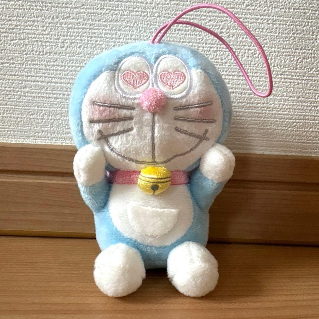 Doraemon mascot prize item