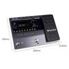 MOOER GE150 Guitar Multi-Effects Pedal with 9 Effect Types & Amp Simulation