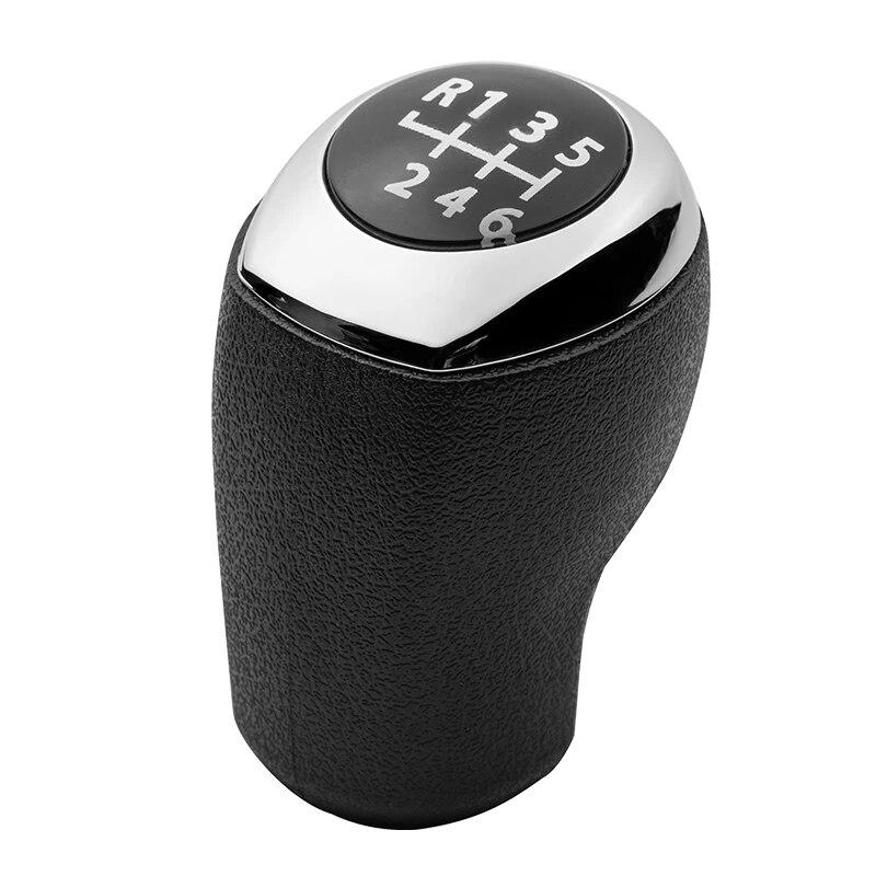 5/6 Speed Car Hand Speed Gear Shift Knob Lever Shifter Handball Stick Pen For Hyundai Elantra GT Accent Solaris Avante MD I30