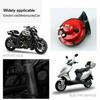 1/2Pcs 300 DB Car Horn: 12V Electric Snail Horn, Raging Sound Air Horn, for Car Motorcycle Trucks