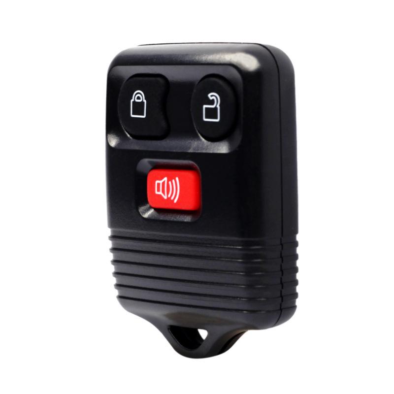 Compatible with Ford 3/4-Button Car Key Remote FCCID: CWTWB1U345, 315MHz Frequency.