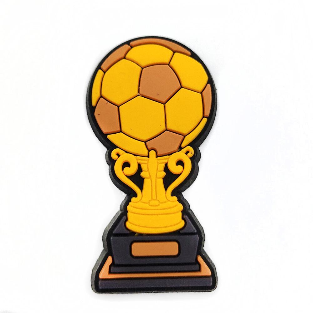 Farmece și Catarame Detașabile Seria Fotbal pentru Saboți