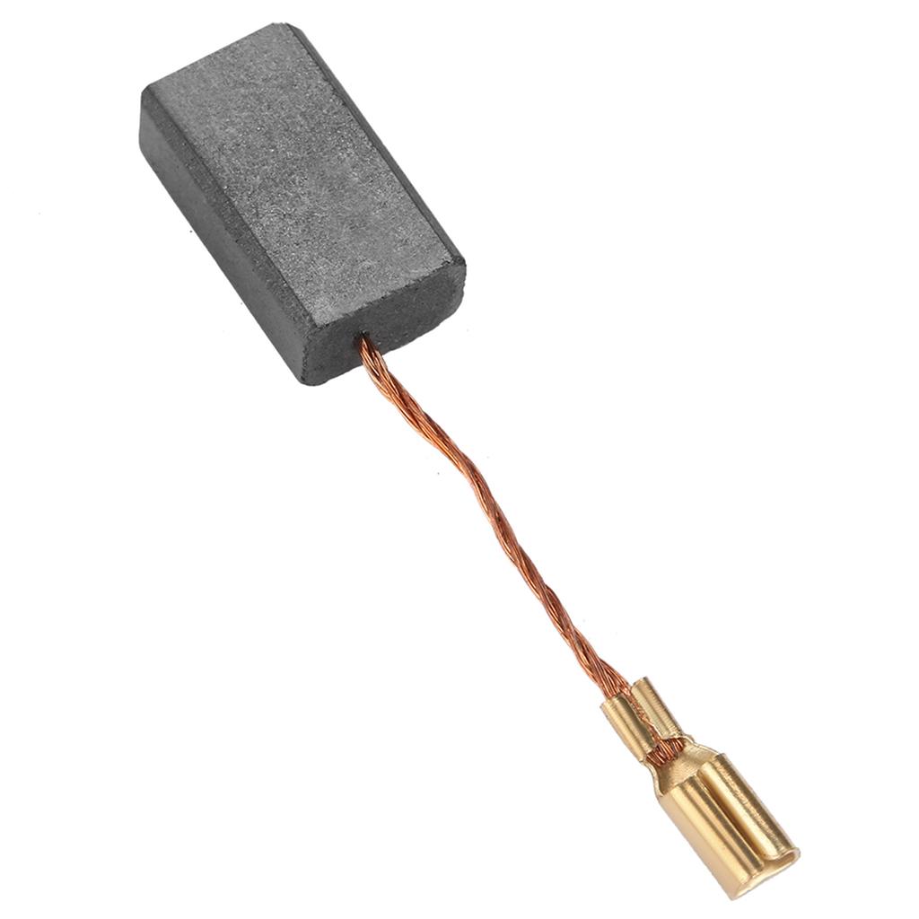 20Pcs Replaceable Great Conductive Carbon Brush for Electric Motor Drill 100 5*8*16mm
