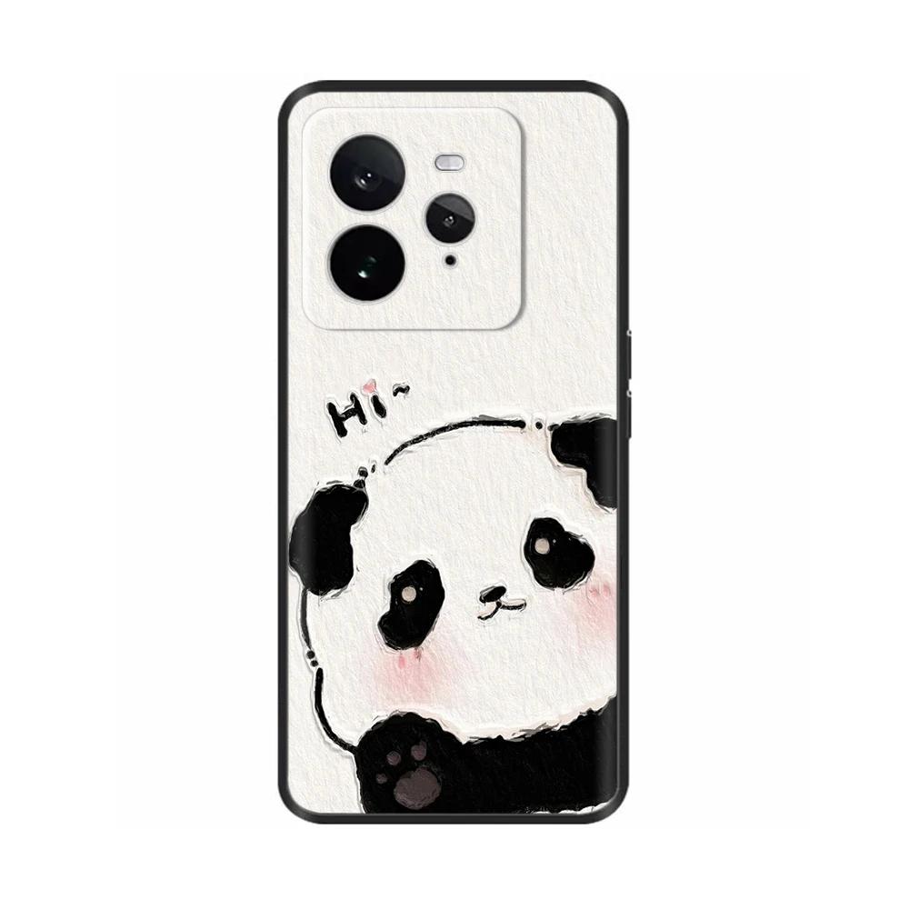 Shockproof Cover For Realme GT 7 Pro Case Animals Painted Soft Silicone Protective Cases For Realme GT7 GT 7 Pro Back Cover Capa