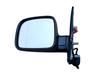 LEFT MIRROR VW T5 ELECTRIC 2003-2010 MULTIVAN