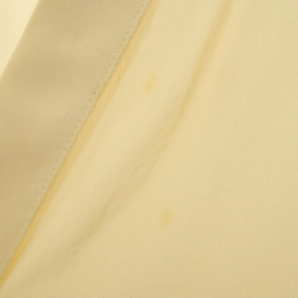 GIORGIO ARMANI 80s 90s Made in Italy 100% Silk Old Long sleeve Two-piece set blouse Women Used
