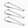 Stainless Steel Garlic Peeler Clip for Quick and Easy Skin Removal