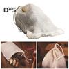 50 Pcs Spice Bags for Cooking Soup Reusable Drawstring Bag Tea Bags Unbleached Cheesecloth Bag for Straining Making Tea