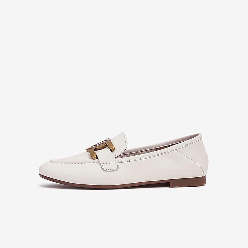 TATA Women s Slip-on Loafers 37