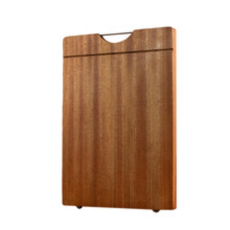 Wutuo Wenge Wood Double-Sided Cutting Board