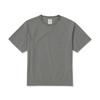 SNOWPEAK Airdot Women's Basic Short-Sleeve T-shirt Dark Gray (S25MWTTS35)