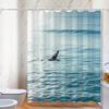 LISM Landscape Photo Shower Curtain