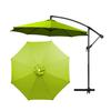 Umbrella Replacement Canopy UV Protection Outdoor Garden Patio Backyard Parasol Market Table Top Umbrella Replacement Fabric Cloth Cover
