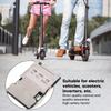 Black Drone Lens Filter Light Pollution Reduction Simple Installation Drone Night Camera Lens Filter for Avata