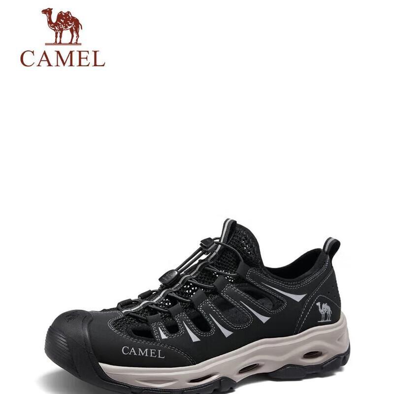 CAMEL Мужские Вейдерные Ботинки для Открытой Воды G15M076009 44 чёрный