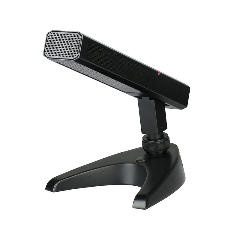 Professional Gooseneck Desktop Microphone for Conferences and Speeches