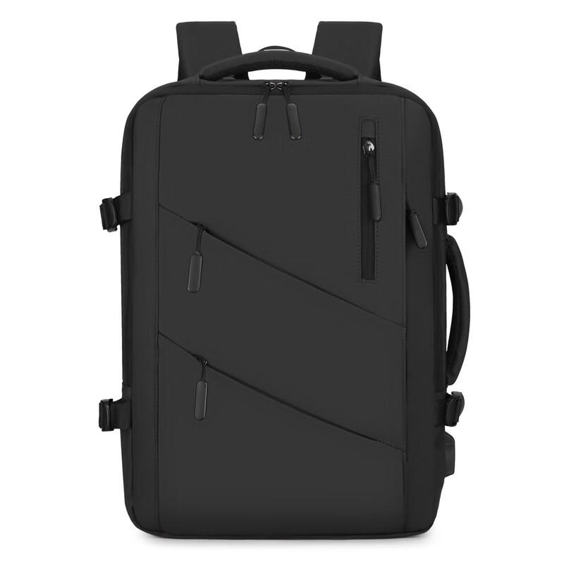 Vanaheimr Men s Business Travel Expandable Backpack