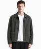 DE GRAND MATIN Washed Patch Pocket Jacket Khaki