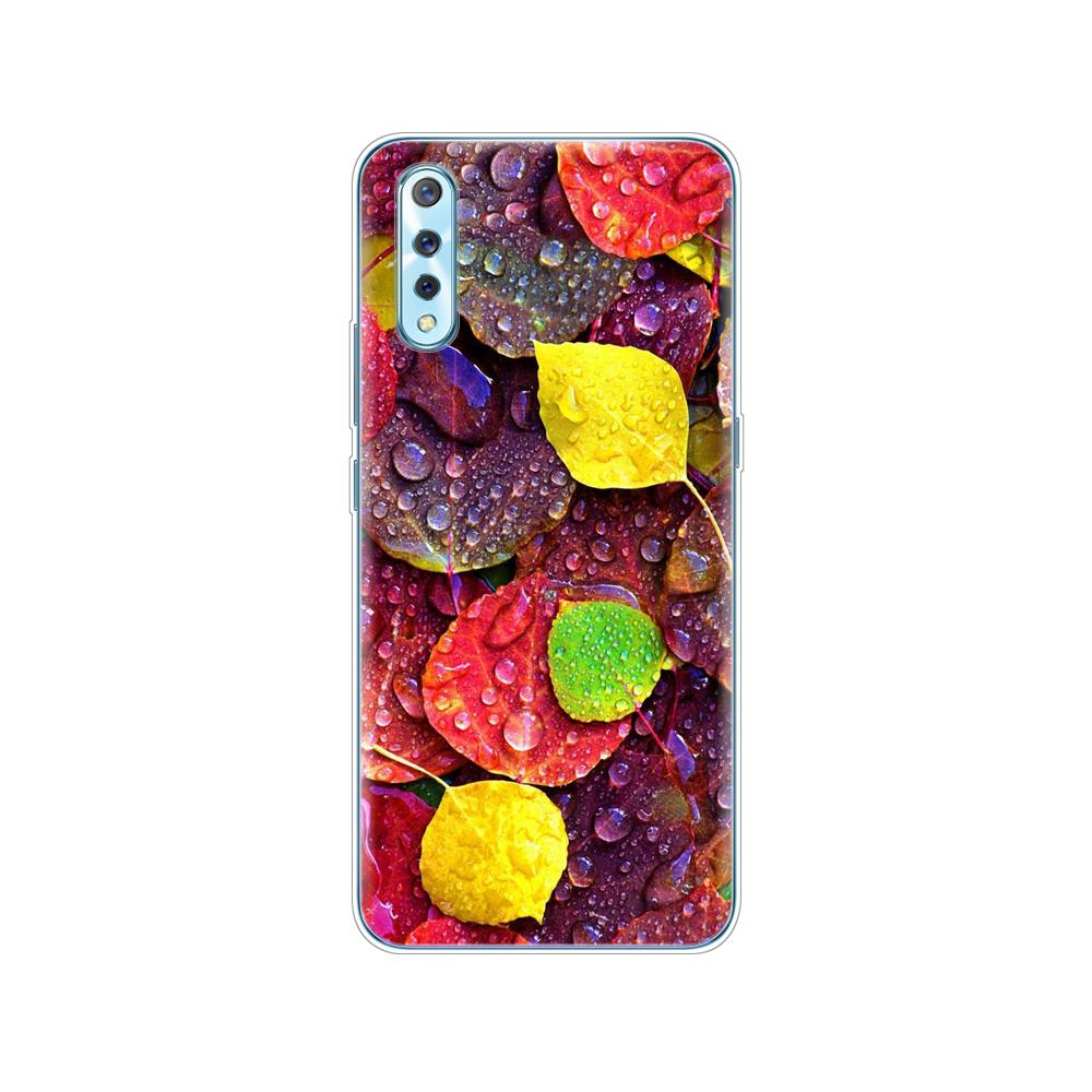 For VIVO V17 Phone Case On Vivo V17 Neo V 17 V17Neo VIVOV17 Cover Silicon Soft TPU Back Coque Protective 6.38 Inch Shell