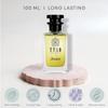 TTAD Unisex Perfume |Long Lasting Premium Luxury Scent For Man And Woman | Fragrance Scent For Men And Women Natural Aroma Azure Perfume