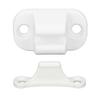 Camper Door Retainer Reinforced Nylon T Shape Door Stop Retaining Catch Holder Set For Camper RV Motorhome Campervans