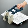 KOKUYO Heavy Duty Large Hole Punch PN-33 2-Hole (70 Sheets)