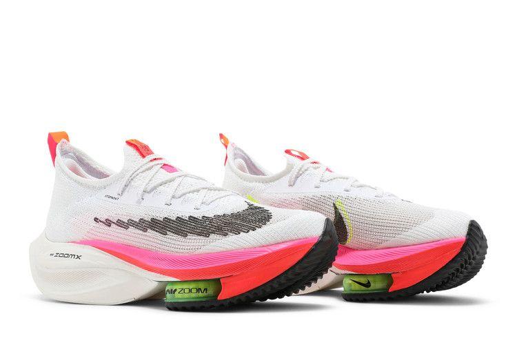 Nike Wmns Air Zoom Alphafly NEXT% Flyknit 'Rawdacious'