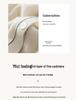 25 Fall/Winter Cashmere V-neck Knit Women's Loose Color Block Cardigan - Fashionable & Comfortable Korean Style Sweater