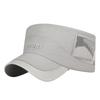 Breathable Baseball Cap Quick-drying Peaked Cap Fashion Flat Top Hat  Spring Summer