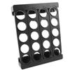 Coffee Capsules Holder Wall Mount Adhesive Storage Rack Coffee Pod Organizer for Kitchen Dormitory