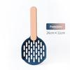 Durable Plastic Pet Supplies Cat Litter Scoop Large Capacity Quick Screening Tool For Cat Litter Box Pet Cleaning Accessory