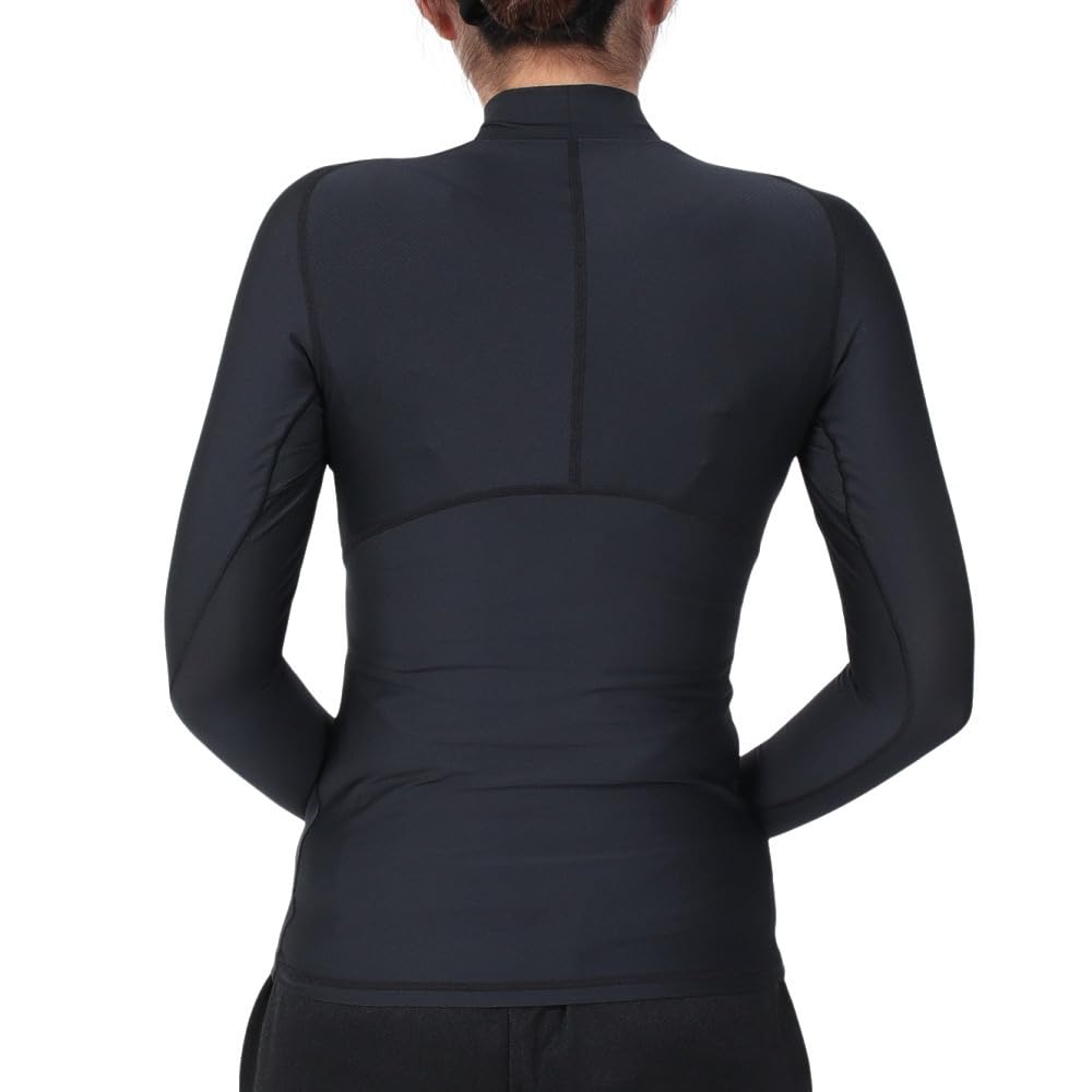 Functioneel Top Tweede Lichaam Over UV en CHY039 BL S CW-X (Wacoal) 2.0, Vochtafvoerend, Sneldrogend, 90% Bescherming, Antibacterieel, Geurbestendig,