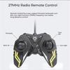 Steering Wheel Gravity Remote Control Car With Foot Four-way Charging Remote Control Robot Children's Toys Racing car