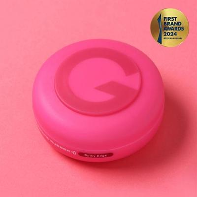 Moving Rubber Spikey Edge Superstarkes Wachs, 80 g