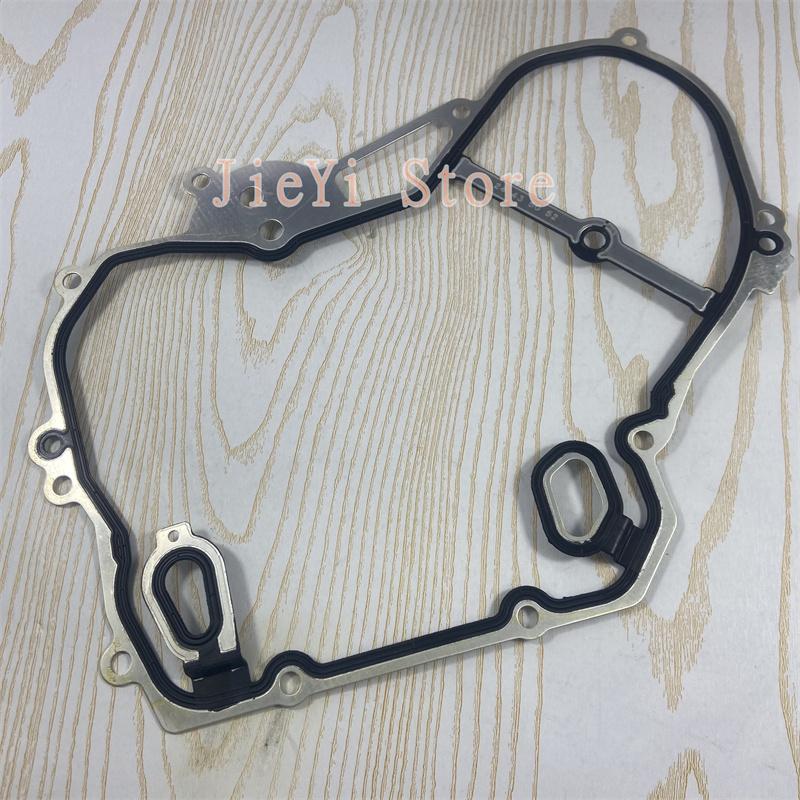 Front Timing Cover Gasket Oil Pump NO: 24435052 For Chevrolet Captiva 2.4L Malibu Vaxhuall Opel Astra Vectra Zafira