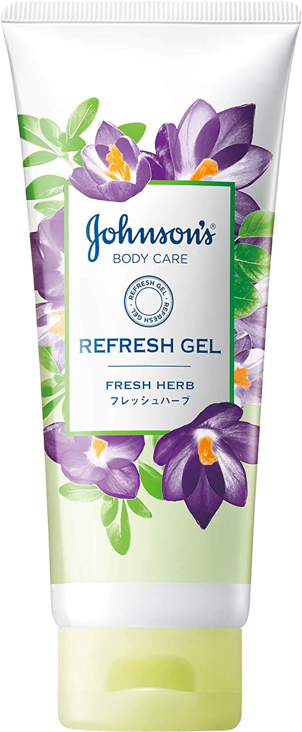 

Johnson Body Care Refresh Gel Fresh Herb 100 мл x 2 [Набор 2]