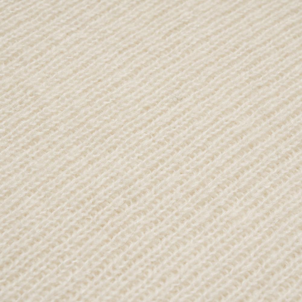 VERNO [Casual] Alpaca Collar Knit Ivory