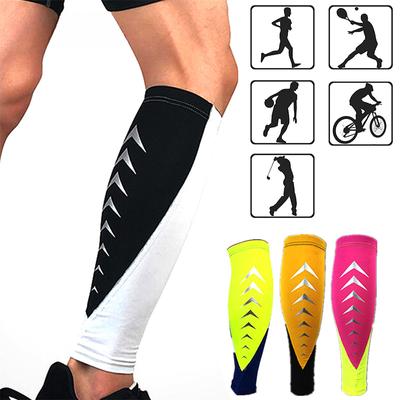1pc Calf Compression Sleeves Leg Compression Socks for Shin Splints Calf Guards for Running Cycling Climbing Hiking