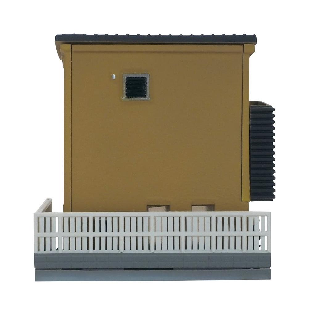 TOMYTEC Building Collection Narrow House B5 Diorama Supplies 322740 017-5