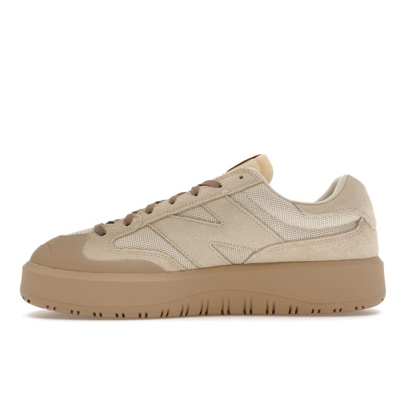 New Balance CT302 Beige Bone Unisex Sneakers Cream Mindful-Grey CT302WB