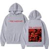 2026 Hot Sale The Weeknd After Hours Til Dawn Album Tour 2026 Print Hoodie Unisex Harajuku Hip Hop Punk Hoodie