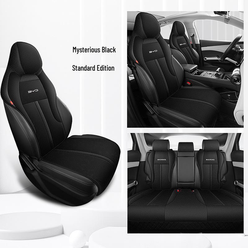 BYD Frigate 07/Destroyer Honeycomb Car Seat Cushion Set - All Seasons