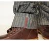 Kojima Jeans KOJIMA GENES Herringbone Basic Painter Made In One Pants, Men's, Japan, Wash, RNB-1200H-Herringbone-38