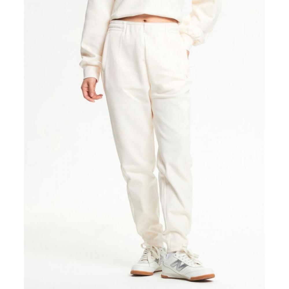 

New Balance Nbmldb1192 Women Soft Jogger Pants Cream (64)CREAM/XS(065)