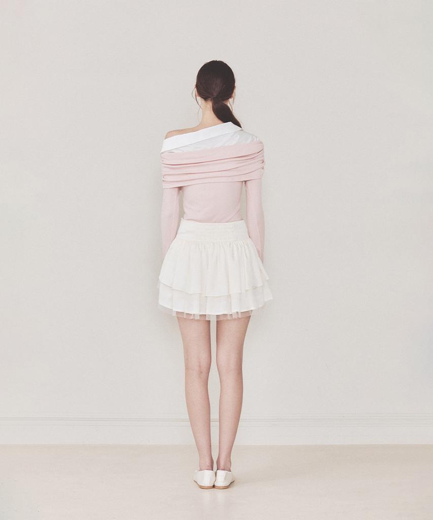 NOT YOUR ROSE Lily Top (Pink)