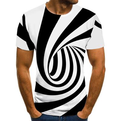 Bier 3D Print T-shirt Het is Tijd Letter Dames Heren Grappig Nieuwigheid T-shirt Korte Mouw Tops Unisex Outfit kleding voor tieners