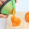 Melon Fruit Slicer Multi-use Kitchen Gadget Manual Tool Vegetable Sharpener Slicer Kitchen Tool Convenient Quick Cutting Creative