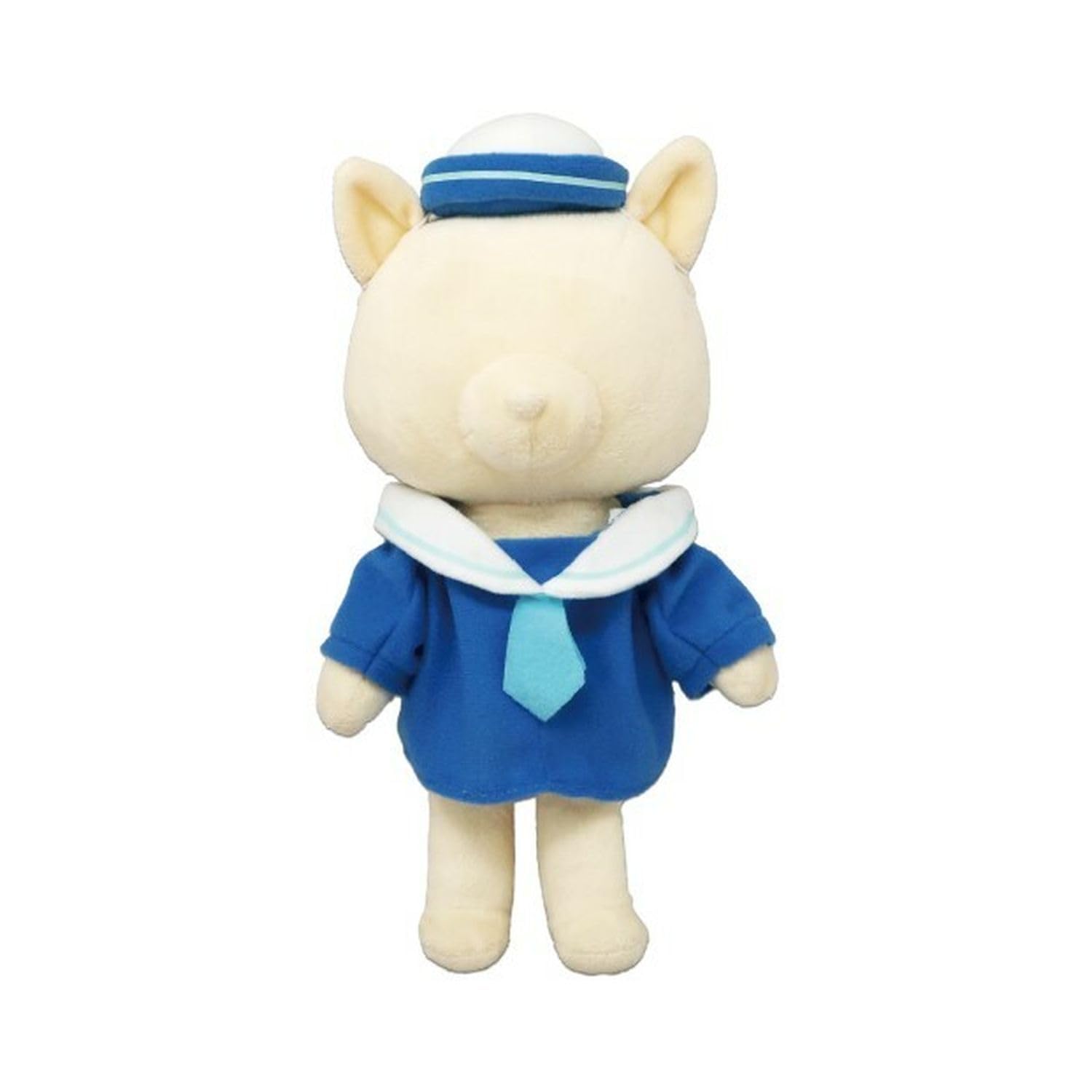 

Naito Design Institute Plush Costume Sailor (S) Blue