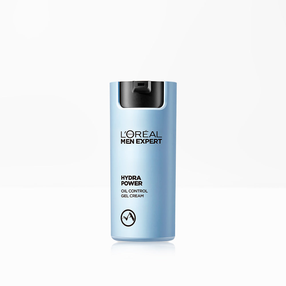 LOREAL PARIS Men Hydra Power Oil Control Gel Cream 50ml